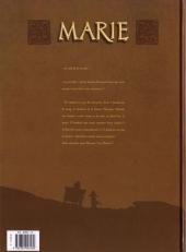 Verso de Marie -1- Livre 1