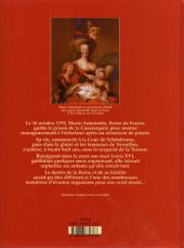 Verso de Marie-Antoinette (Hempay/Brochard) -1a2002- De l'or à la pourpre