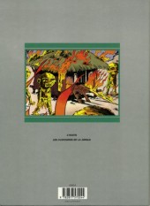 Verso de Martin Milan (2e Série) -8a1990b- Les hommes de la boue
