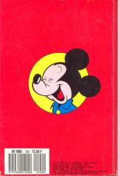Verso de Mickey Parade -100- La panoplie du farceur