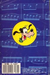 Verso de Mickey Parade -106- Fantomiald 