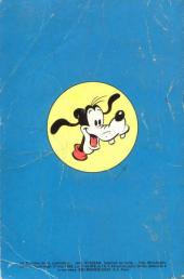 Verso de Mickey Parade -56- Le goof'hop