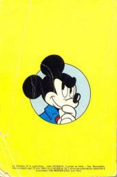 Verso de Mickey Parade -69- Mickey et Compagnie