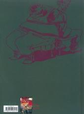 Verso de Mike Zombi -2- Les femmes l'adorent