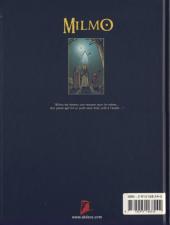 Verso de Milmo -2- Le Miroir de pierre