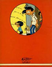 Verso de Modeste et Pompon (Attanasio) -4- Les mésaventures de Modeste et Pompon 3