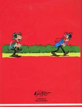 Verso de Modeste et Pompon (Attanasio) -2- Les mésaventures de Modeste et Pompon 1