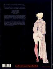 Verso de Mona Street -1- L'arrivée de Mona Street