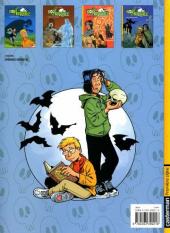 Verso de Mort de Trouille -4- Dans l'ombre de la bête