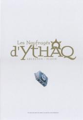 Verso de Les naufragés d'Ythaq -3CC- Le soupir des étoiles
