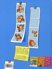 Verso de Nino et Rébecca -4- Tu veux ma photo ?