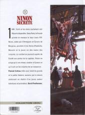 Verso de Ninon Secrète -4- Escarmouches