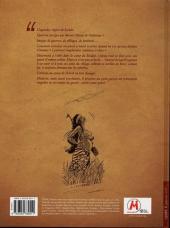 Verso de Les oubliés (Bonifay/Boinet/Derenne) - L'Ogre d'Ouganda