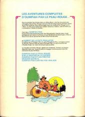 Verso de Oumpah-Pah -INT- Les aventures complètes d'Oumpah-Pah
