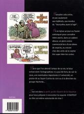 Verso de Illustré (Le Petit) (La Sirène / Soleil Productions / Elcy) - Le Petit Guide illustré de la Voyance