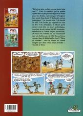 Verso de Plans de carrière -2- Un cv dans la mare