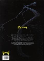 Verso de Pythons -2- Tome 2