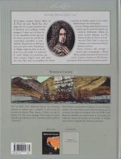 Verso de Robinson Crusoé (Gaultier) -1- Volume 1