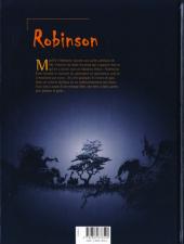 Verso de Robinson (Sternis) - Robinson