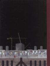 Verso de Les rochester -2TL- Claudius ne repond plus