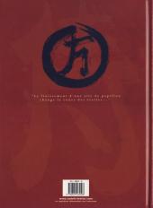 Verso de Samurai -1- Le Cœur du Prophète
