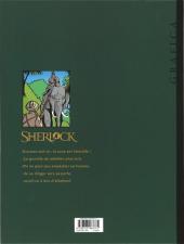 Verso de Sherlock (Convard & Le Hir) -2- Les Coquelicots du Penjab