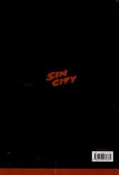 Verso de Sin City - Tome 1c2005