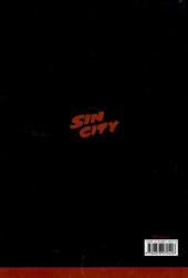 Verso de Sin City -2c2005- J'ai tué pour elle
