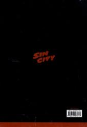 Verso de Sin City -3b2005- Le grand carnage