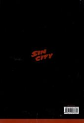 Verso de Sin City -4b2005- Cet enfant de salaud