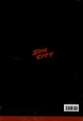 Verso de Sin City -5b2001- Valeurs familiales
