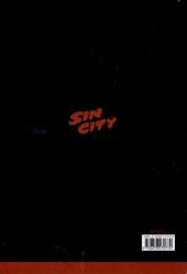 Verso de Sin City -6b2003- Des filles et des flingues