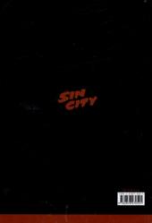Verso de Sin City -7a2001- L'enfer en retour