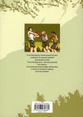 Verso de Sous la bannière étoilée