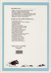 Verso de (Recueil) Spirou (Album du journal) -221- Spirou album du journal