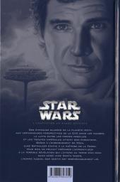 Verso de Star Wars -5a2004- Épisode V - L'Empire contre-attaque