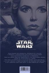 Verso de Star Wars -6a2004- Épisode VI - Le Retour du Jedi