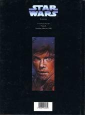 Verso de Star Wars - Le cycle de Thrawn (Dark Horse) -5- La bataille des Jedi - Tome 2