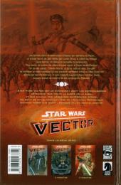 Verso de Star Wars - Vector -1- Volume 1