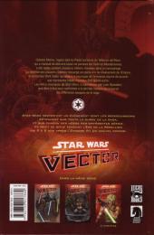 Verso de Star Wars - Vector -2- Volume 2