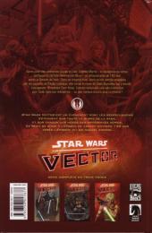 Verso de Star Wars - Vector -3- Volume 3