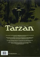 Verso de Tarzan (Intégrale - Soleil) (2004) -1- Volume 1