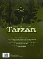 Verso de Tarzan (Intégrale - Soleil) (2004) -3- Volume 3