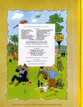 Verso de Tintin (Fac-similé couleurs) -21- Les bijoux de la Castafiore