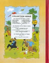 Verso de Tintin (Fac-similé couleurs) -16- Objectif Lune