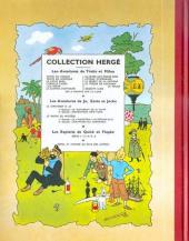Verso de Tintin (Fac-similé couleurs) -17- On a marché sur la Lune