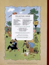 Verso de Tintin (Fac-similé couleurs) -19- Coke en stock