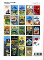 Verso de Tintin (Petit Format) -2- Tintin au Congo
