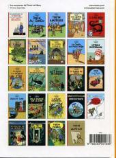Verso de Tintin (Petit Format) -12- Le trésor de Rackham le Rouge