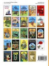 Verso de Tintin (Petit Format) -16- Objectif Lune